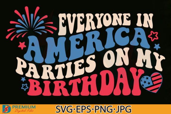 4th of July Birthday SVG: A Patriotic Embroidery Review
