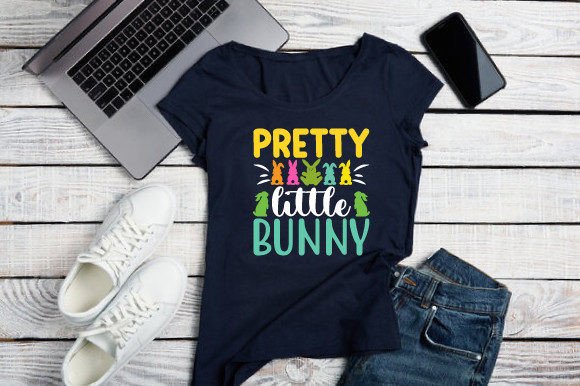 About Easter Day T-Shirt Design Graphic for Print Templates