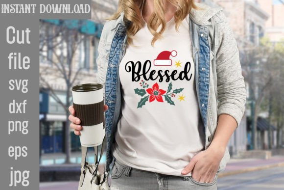 Blessed SVG Cut File: A Graphic Design Asset for Modern Content
