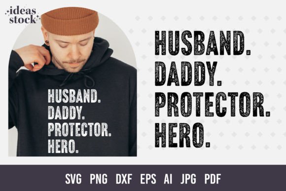 Fathers Day SVG for Cricut and T-Shirt Designs