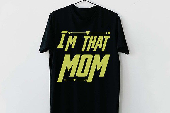Fun Mom Quotes SVG Graphics for Bloggers and Designers