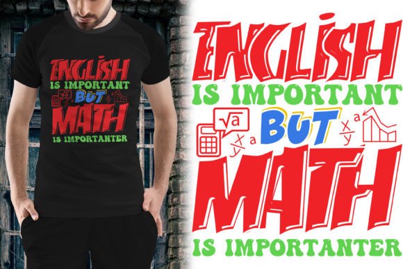 Funny Math Shirts: A Graphic Design Asset for T-Shirt Designs