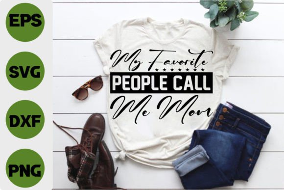 Funny Mom T-Shirt Design for Branding and Marketing