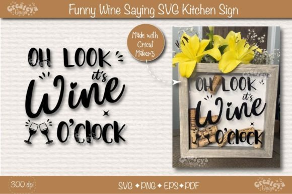 Funny Wine Quote SVG for T-Shirt Designs and Graphics