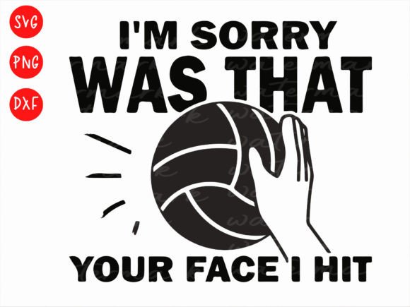Volleyball Player Svg for T-Shirt Designs and Graphics